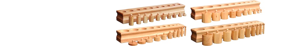 montessori slide